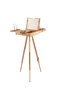Mabef M.CAJA MADERA POCHADE 30X38CM